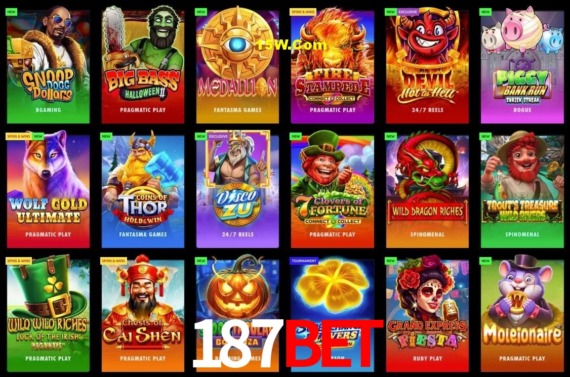 Casino VIP 187Bet