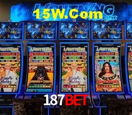 Provedores de Jogos 187Bet